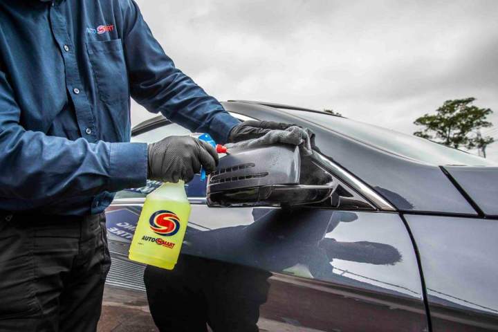 Des produits de nettoyage haut de gamme destinés aux professionnels.