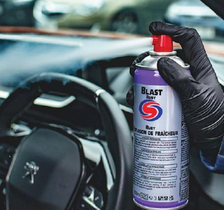 Distributeur produits Autosmart, Chalon-sur-Saône