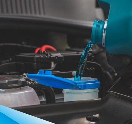 Produits de nettoyage pour garage automobile dans la Saône-et-Loire