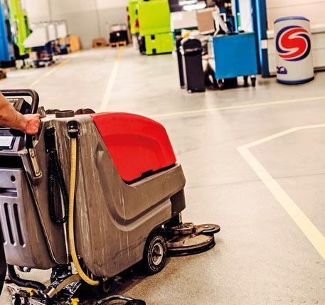 vente de produits de nettoyage pour professionnels dans la Saône-et-Loire