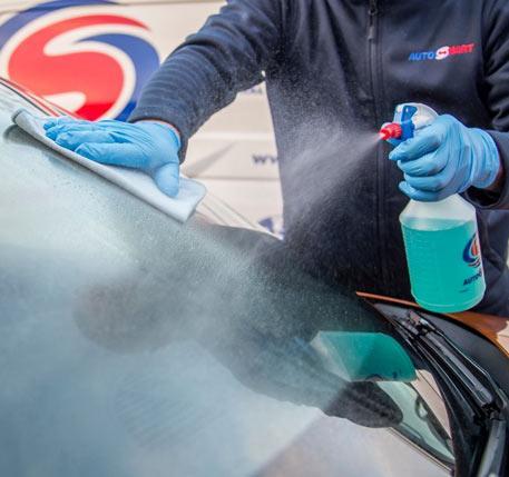 Produits de nettoyage pour garage automobile dans la Saône-et-Loire