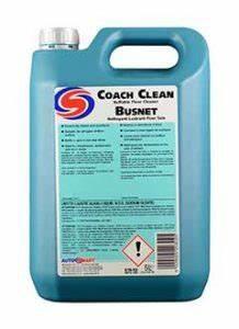 Nettoyant lustrant pour sols