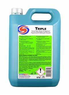 Nettoyant dégraissant