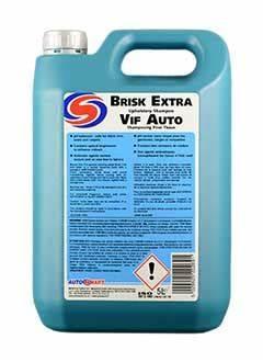 Nettoyant tissus et moquettes