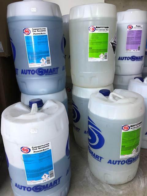 Commerçant agréé produits Autosmart dans la Saône-et-Loire