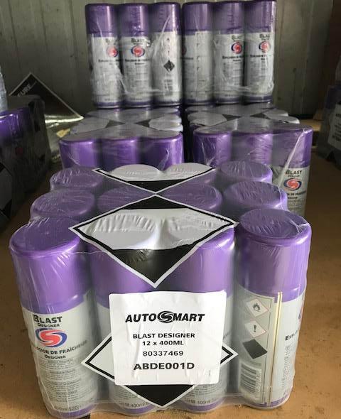 Produits de nettoyage pour garage automobile dans la Saône-et-Loire