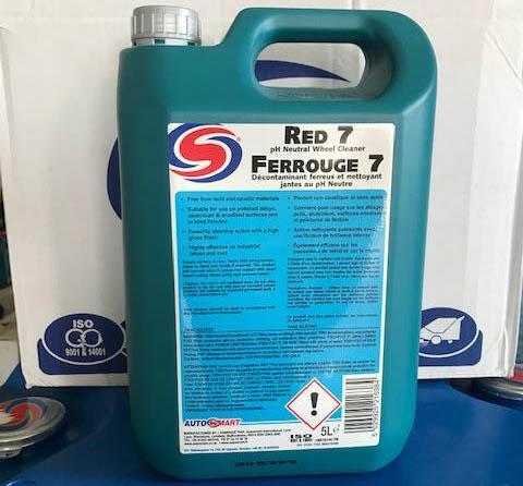 Vente d'accessoires de nettoyage dans la Saône-et-Loire