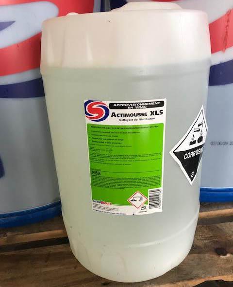 Produits de nettoyage dans la Saône-et-Loire