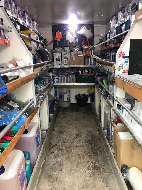 Vente d'accessoires de nettoyage dans la Saône-et-Loire