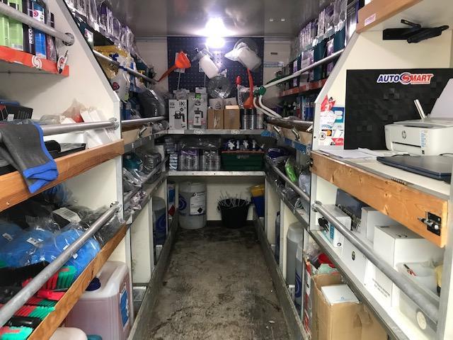 Distributeur produits Autosmart dans la Saône-et-Loire