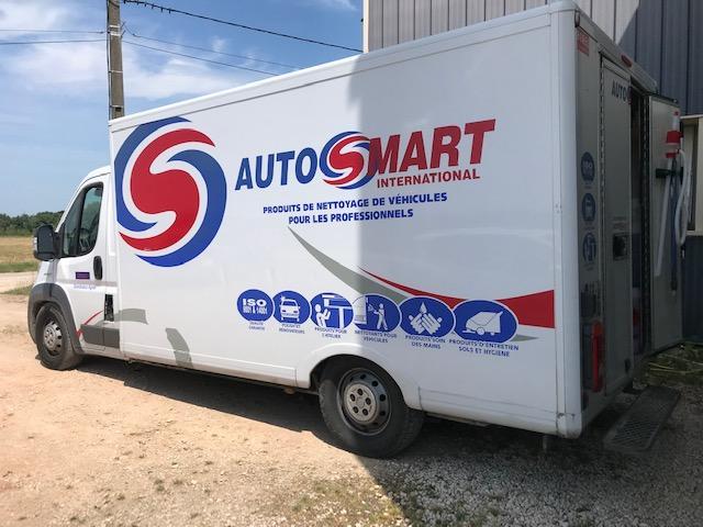 Produits nettoyage automobile dans la Saône-et-Loire