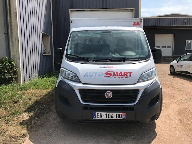 Vente de produits de  nettoyage automobile dans la Saône-et-Loire