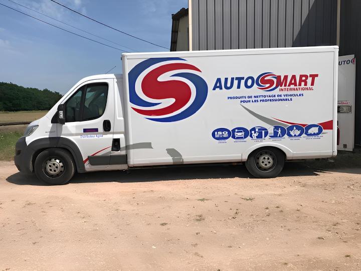 Vente d'accessoires de nettoyage dans la Saône-et-Loire