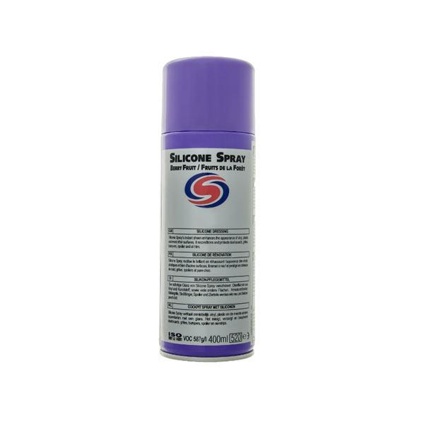 Rénovateur silicone  400 ml