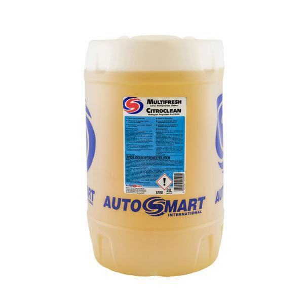 Nettoyant polyvalent au citron 5 L / 25 L / 205 L / 1000 L