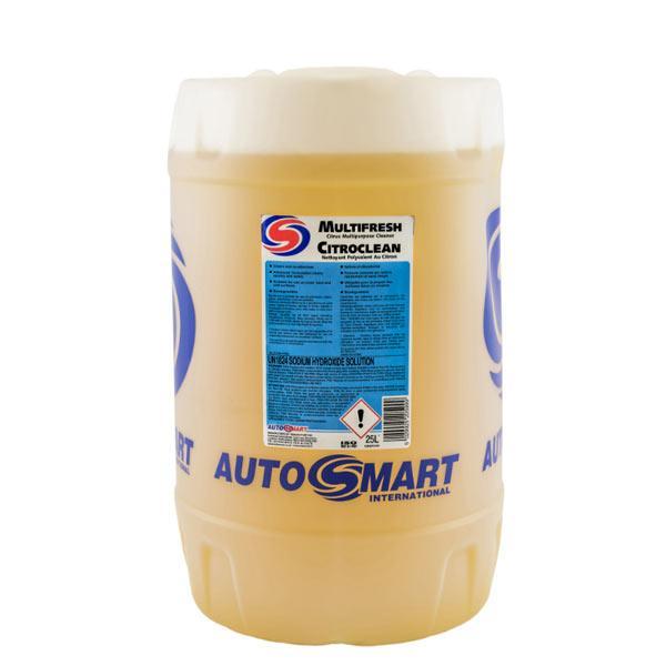 Nettoyant polyvalent au citron  5 L / 25 L / 205 L / 1000 L
