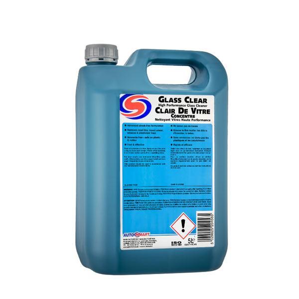Nettoyant vitres haute performance  5 L / 25 L