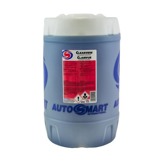 Lave-glace concentré  5 L / 25 L / 205 L / 1000 L