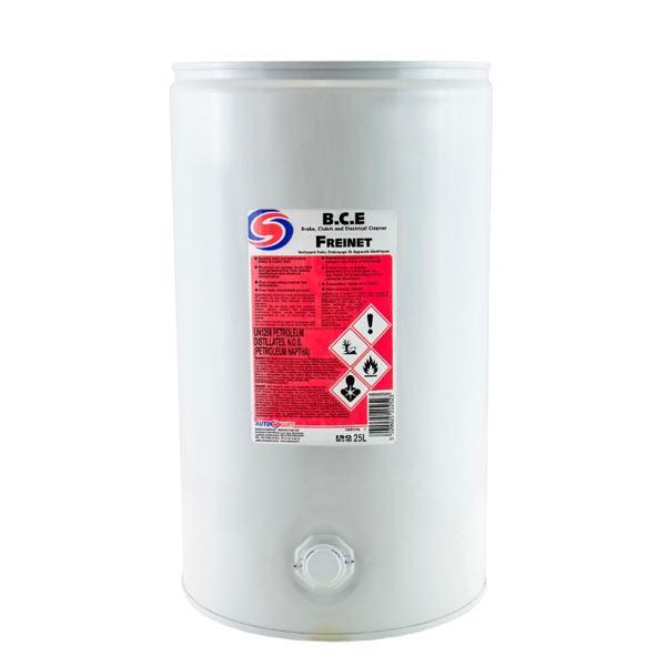 Nettoyant frein, embrayage et appareils électriques  400 ml / 5 L / 25 L / 205 L