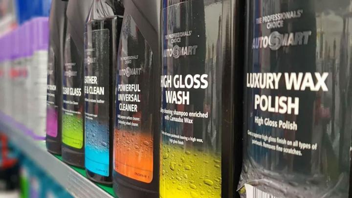 L’acteur majeur du marché des produits de nettoyage et d’entretien.