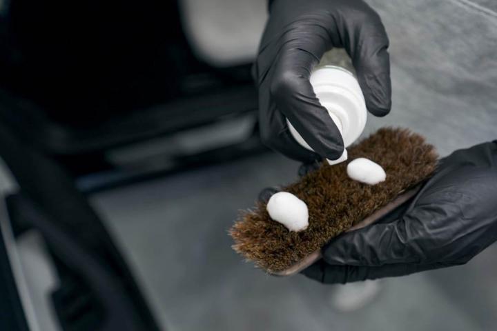 Produits de nettoyage dans la Saône-et-Loire