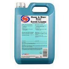 Nettoyant lustrant pour sols